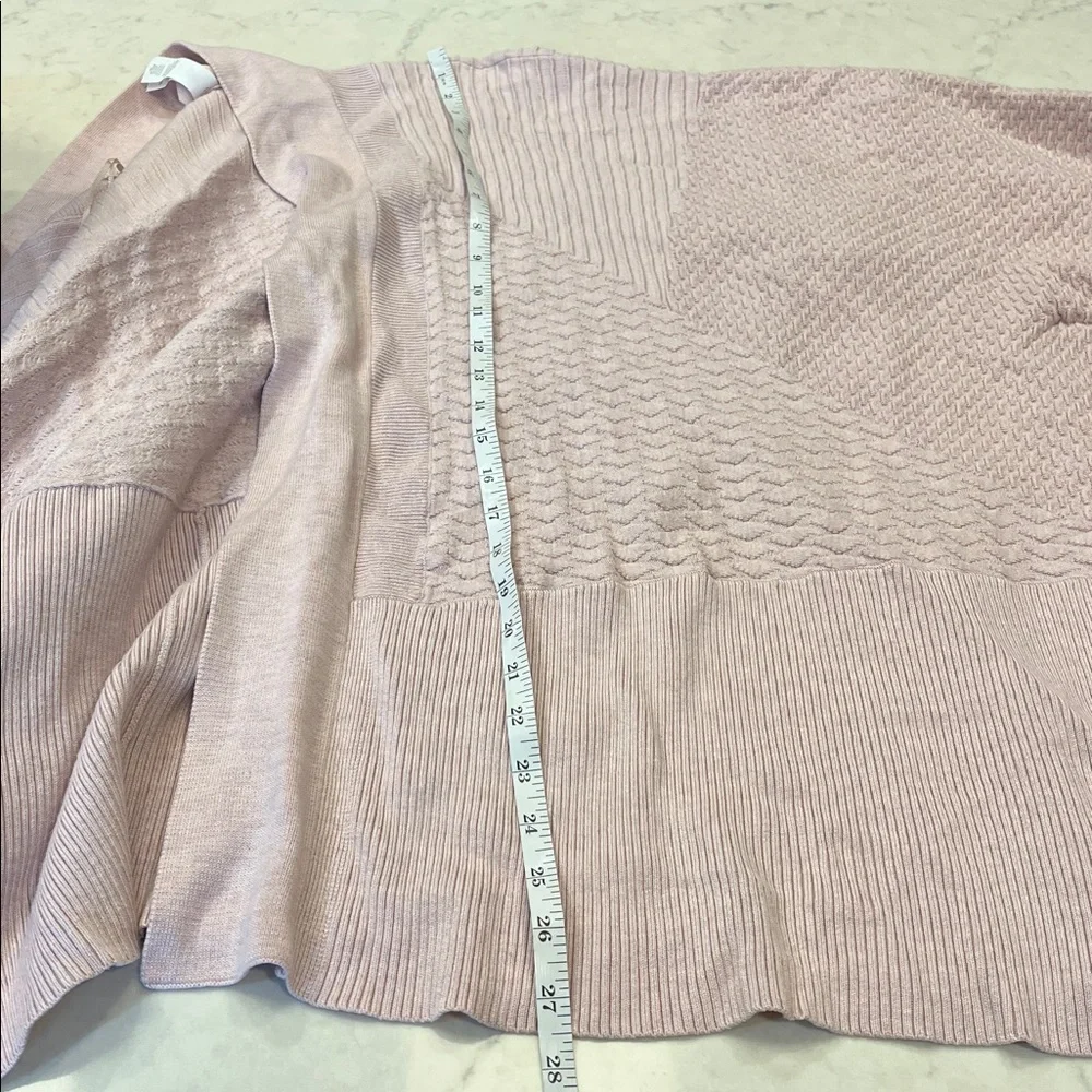 Lululemon Dream Weaver Wrap Smoky Blush‎ One Size